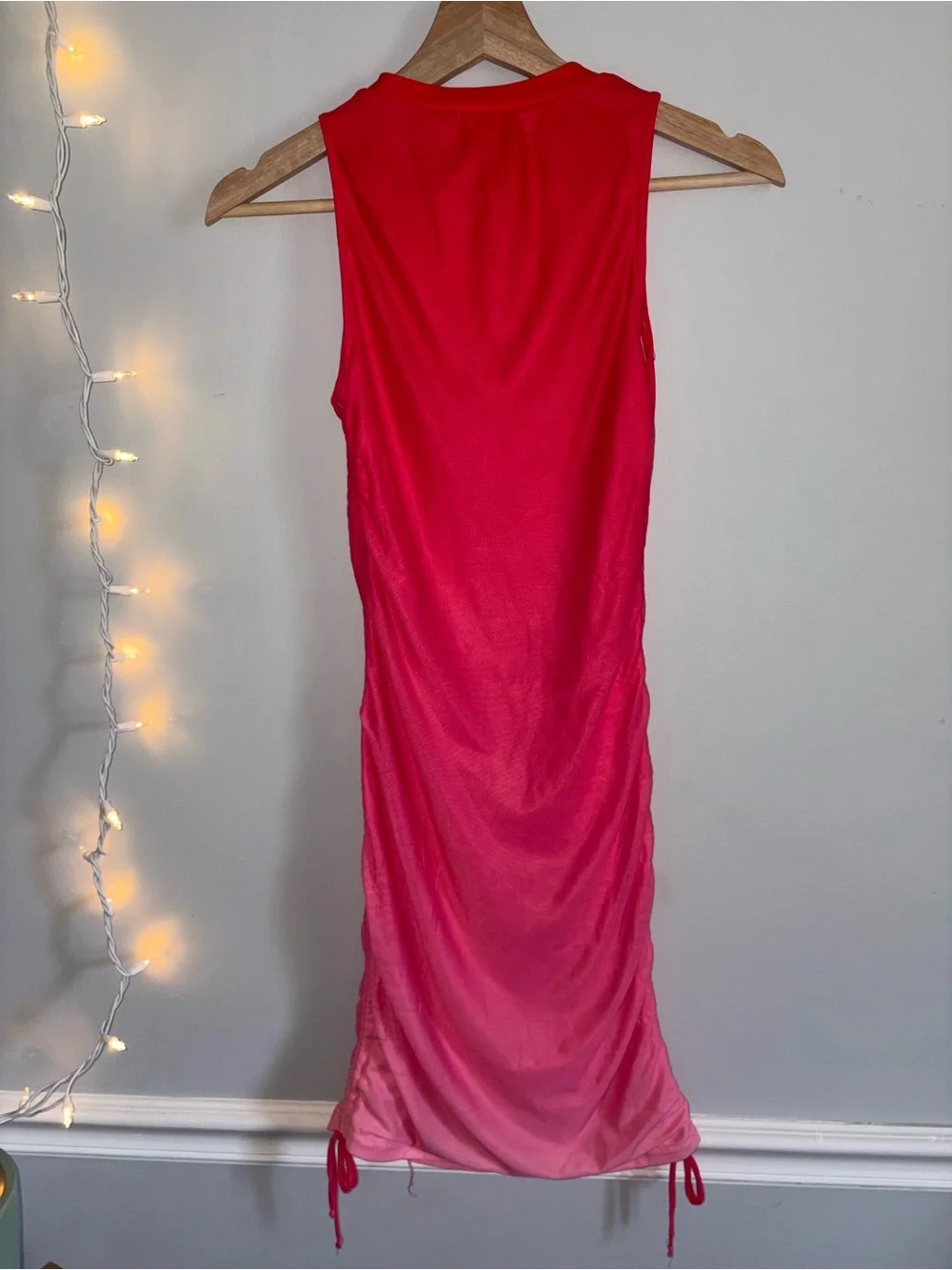 3/$10 Pink Dress